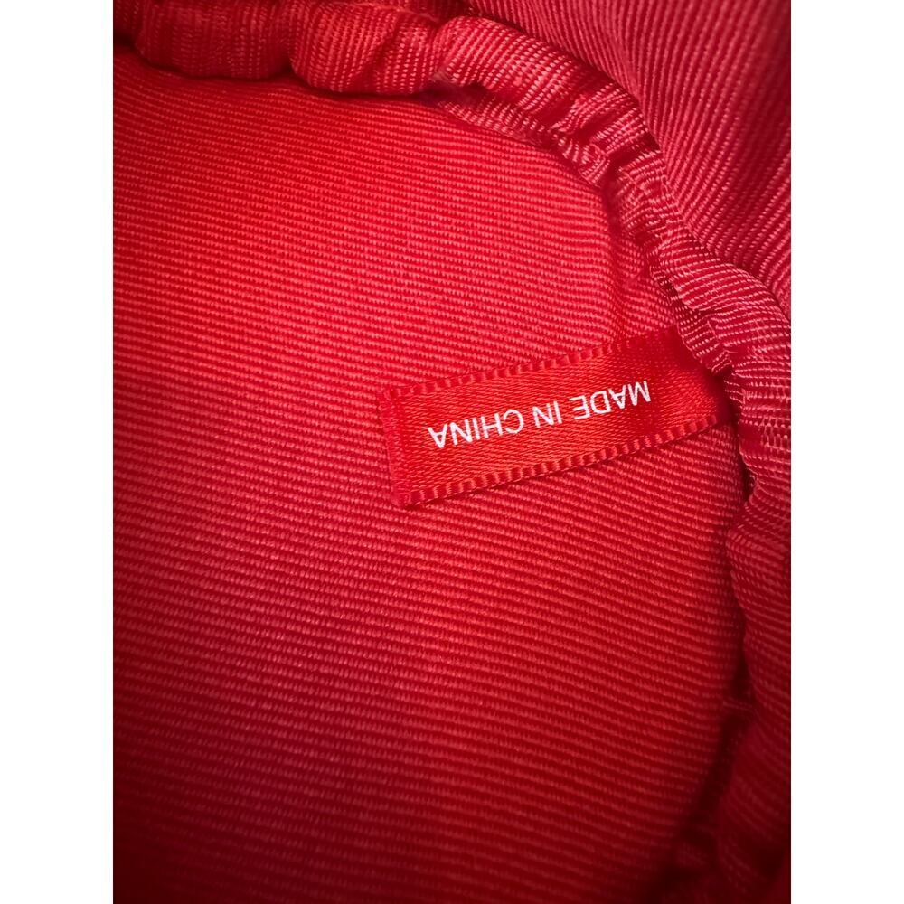Red Patent Round Crossbody Bag - Brand - Picture 13 of 14